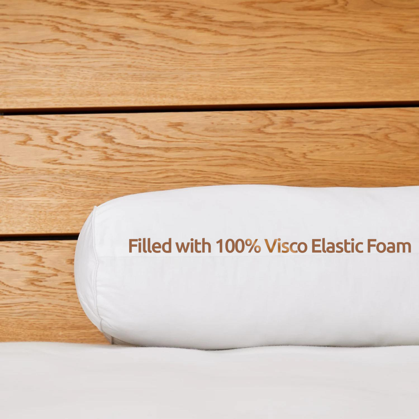 CoolWave Contour Memory Foam Pillow, Ultimate Comfort Sleep