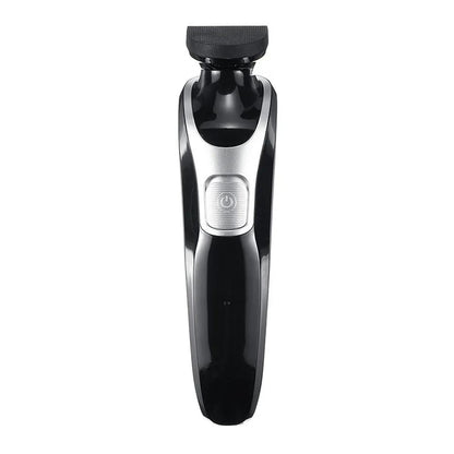 5-in-1 Hair Grooming Kit, Rechargeable Hair Trimmer, Nose Trimmer, Shaver, Beard Styling, Body Grooming, Perfect for Gifting