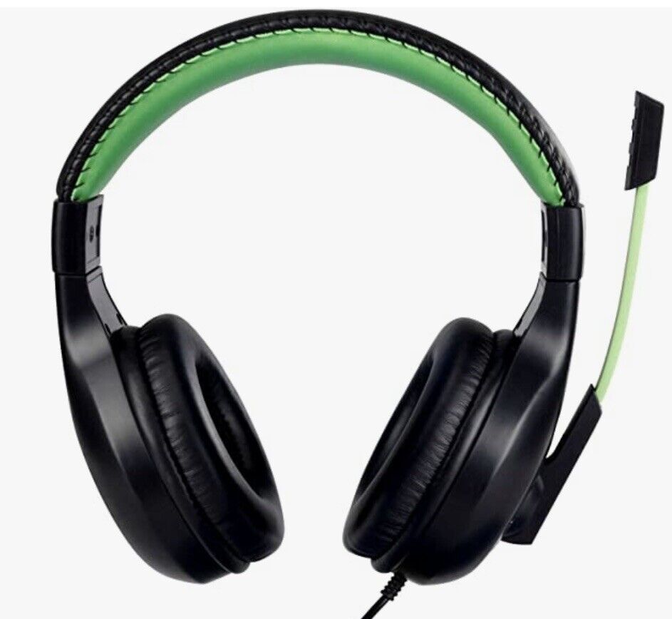 NO FEAR Bass Boosted Gaming Headset for PS5, XBOX, PC and Smart Phones