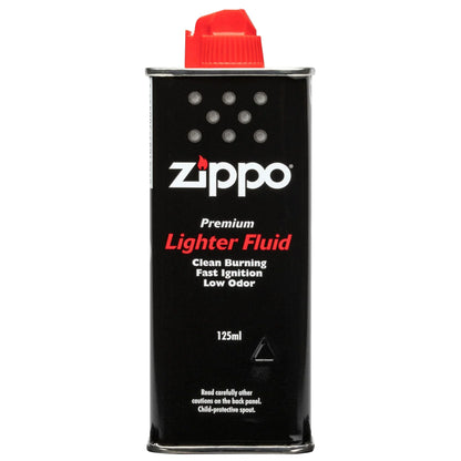 Lighter Fluid 125ml – Liquid Fuel Refill