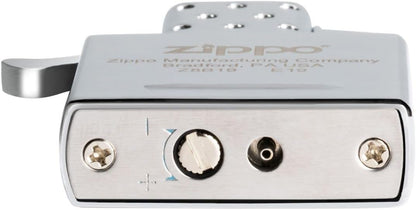 Single Jet Flame Torch Lighter Insert – Butane, Windproof