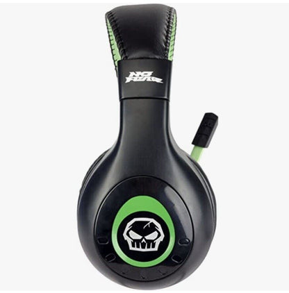 NO FEAR Bass Boosted Gaming Headset for PS5, XBOX, PC and Smart Phones