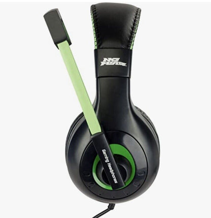 NO FEAR Bass Boosted Gaming Headset for PS5, XBOX, PC and Smart Phones
