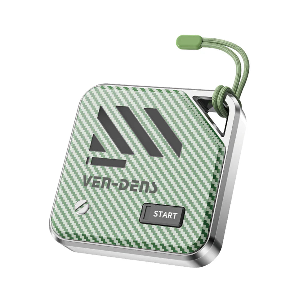 Ven-Dens Bluetooth Locator Tag – Apple Find My, Track Keys, Wallets & Pets