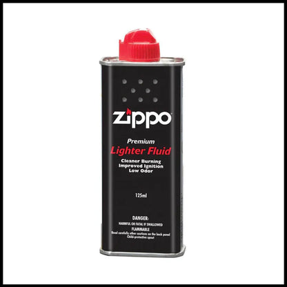 Lighter Fluid 125ml – Liquid Fuel Refill