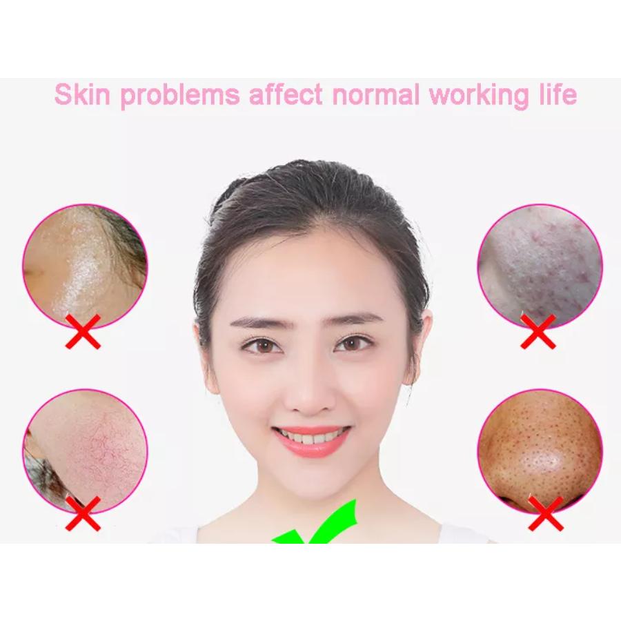 Electric Facial Cleanser, Skin Massager, Sonic Vibrations, Face Slimming, Cleaning Tools, Face Lifting