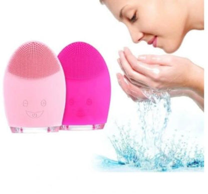 Electric Facial Cleanser, Skin Massager, Sonic Vibrations, Face Slimming, Cleaning Tools, Face Lifting