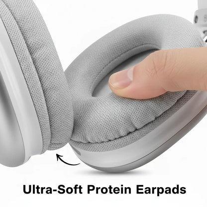 Ven-Dens ANC Bluetooth Headphones – Wireless, Deep Bass, 10m Range