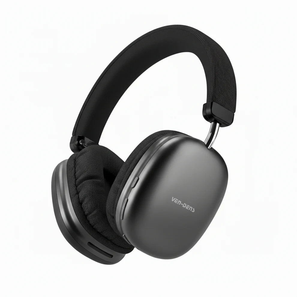 Ven-Dens ANC Bluetooth Headphones – Wireless, Deep Bass, 10m Range