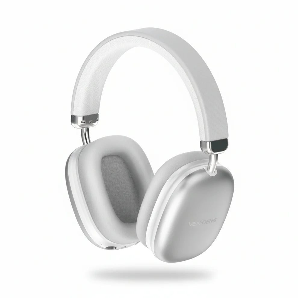 Ven-Dens ANC Bluetooth Headphones – Wireless, Deep Bass, 10m Range
