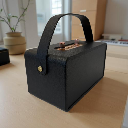 Ven-Dens Portable Wireless Speaker – Kilburn Design, Water Resistant, Bluetooth