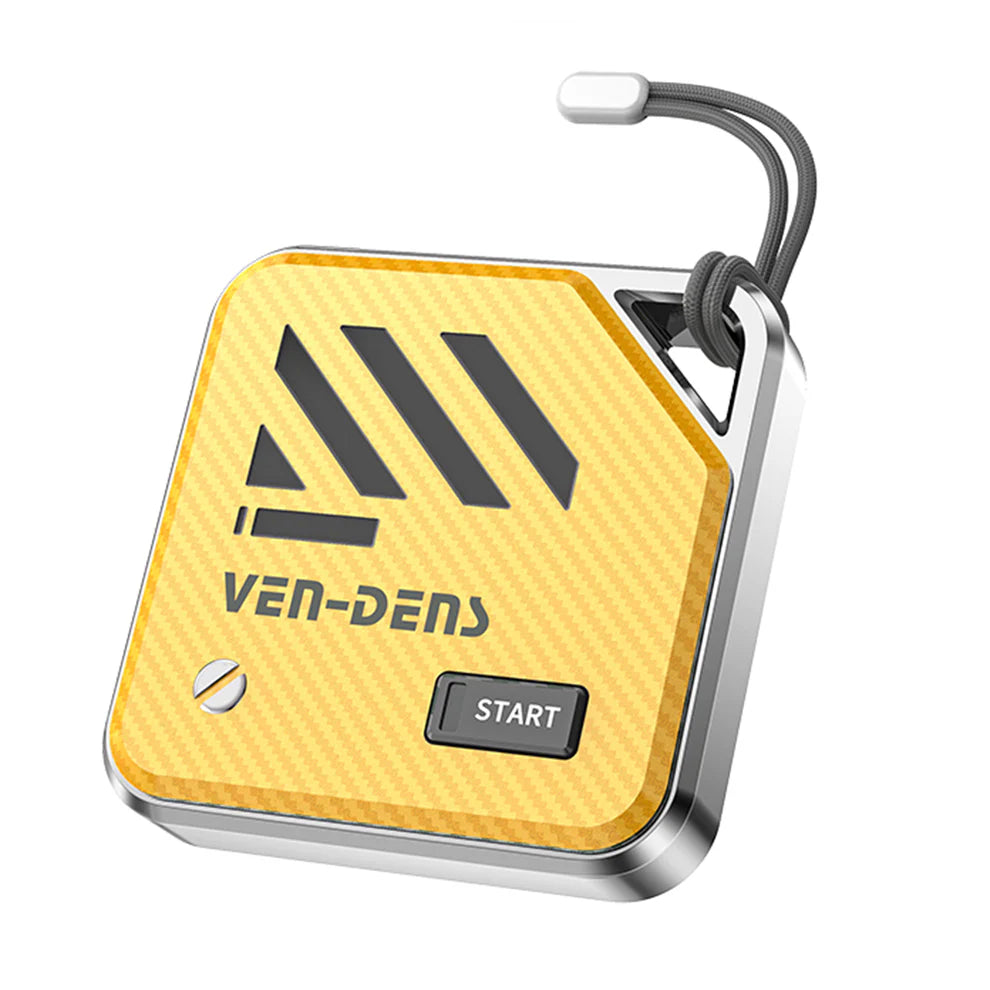 Ven-Dens Bluetooth Locator Tag – Apple Find My, Track Keys, Wallets & Pets